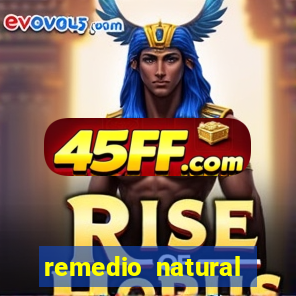 remedio natural para diabetes